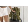 Zaino Sportivo Numada explorer b40 Stampa 20 L 40 x 25 x 20 cm Mimetico