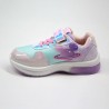 Scarpe Sportive con LED Minnie Mouse Multicolore Luci LED