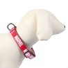 Collare per Cani Marvel S/M Rosso