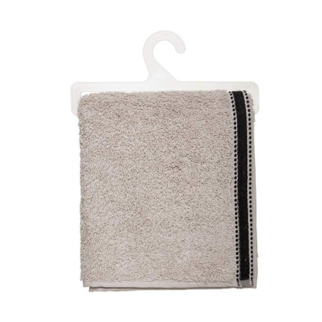 Telo da bagno 5five Simply Smart Premium Beige Cotone 50 x 90 cm