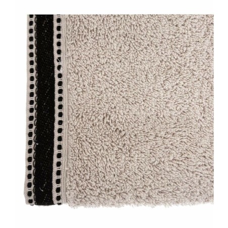 Telo da bagno 5five Simply Smart Premium Beige Cotone 50 x 90 cm