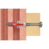 Tacchetti Fischer 536385 5 x 25 mm 80 Unità