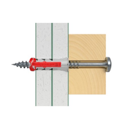Tacchetti Fischer 536385 5 x 25 mm 80 Unità