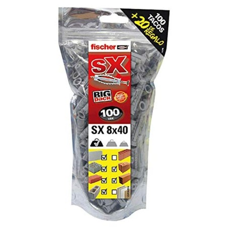 Tacchetti Fischer SX 519333 8 x 40 mm (120 Unità)