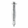 Dadi e viti Rapid 5001550 Ø 11 x 52 mm M5 x 63 mm Metallo Espansione 10 Unità