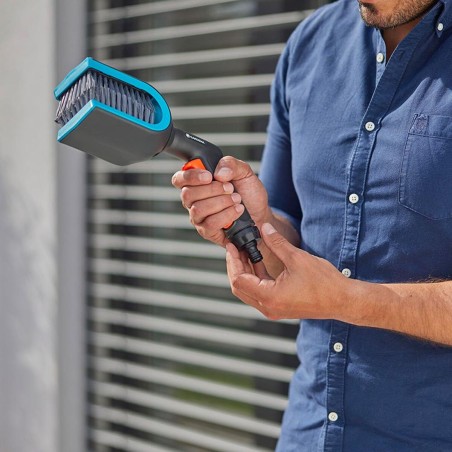 Spazzolino per Pulizia Gardena 18850-20 Cleansystem Persiana