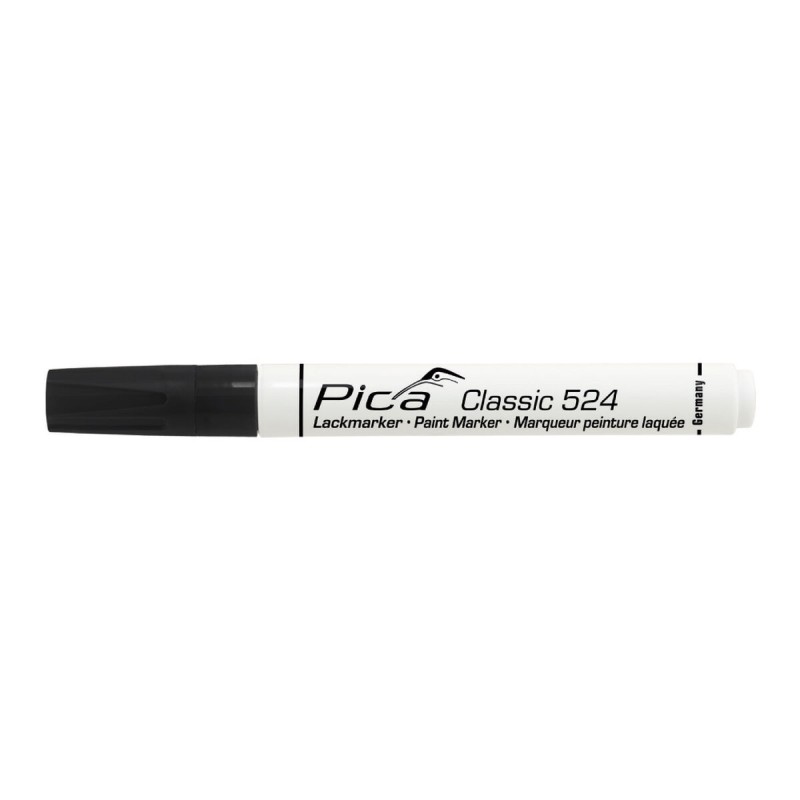Marcatore permanente Pica Classic Nero