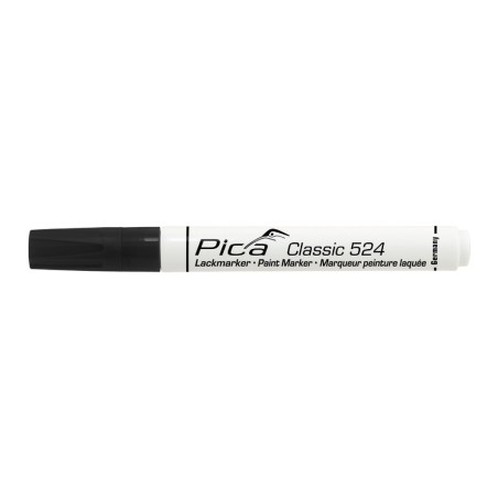 Marcatore permanente Pica Classic Nero