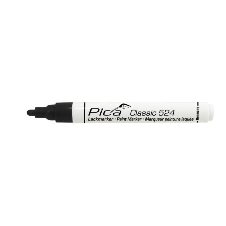 Marcatore permanente Pica Classic Nero