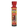 Schiuma Soudal Confort & Control 123921 Poliuretano 600 ml