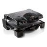 Grill Haeger GR-190.008A 1900W Nero Acciaio inossidabile