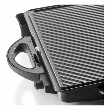 Grill Haeger GR-190.008A 1900W Nero Acciaio inossidabile