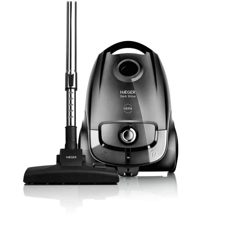 Aspirapolvere Haeger VC-70B.043A Nero 700 W Aspirapolvere Haeger VC-70B.043A Nero 700 W