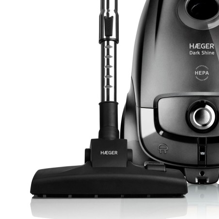 Aspirapolvere Haeger VC-70B.043A Nero 700 W