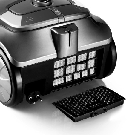 Aspirapolvere Haeger VC-70B.043A Nero 700 W