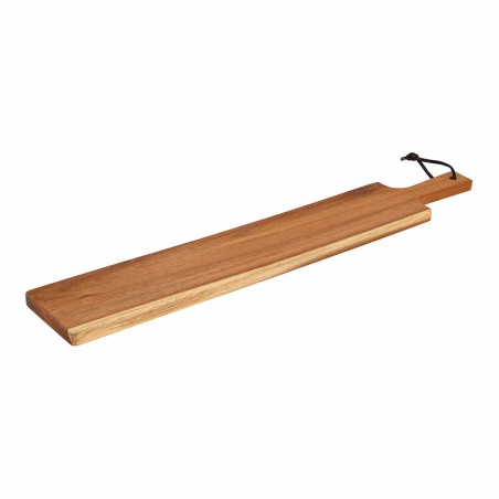 Tagliere per servire San Ignacio Natur SG 4487 Legno di acacia Marrone Rettangolare