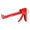Pistola in silicone Workpro Rosso 230 mm