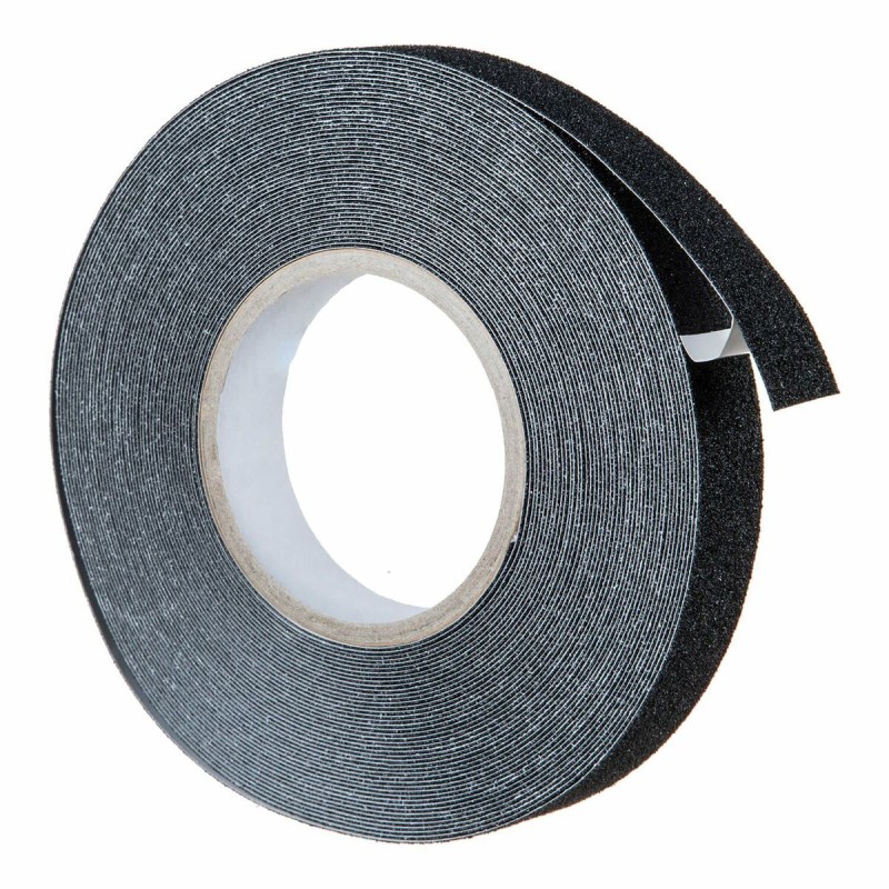 Nastro Adesivo Geko Nero 15 m x 25 mm Nastro Adesivo Geko Nero 15 m x 25 mm