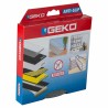 Nastro Adesivo Geko Nero 15 m x 25 mm