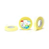 Nastro Adesivo Geko Giallo Carta 25 mm x 50 m