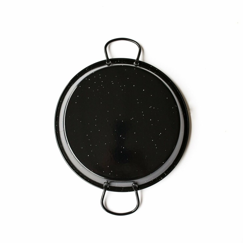 Padella Vaello Tradizionale Acciaio Smaltato 12 persone (Ø 46 cm) Padella Vaello Tradizionale Acciaio Smaltato 12 persone (Ø 46 cm)