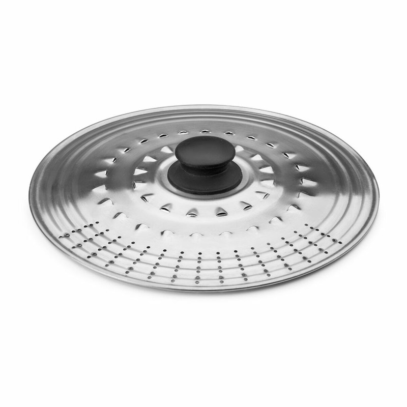 Coperchio per Padella Ibili 714231 Ø 30 cm Metallo Acciaio inossidabile Coperchio per Padella Ibili 714231 Ø 30 cm Metallo Acciaio inossidabile