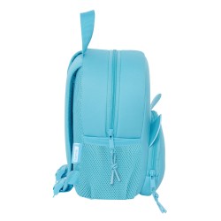 Zaino per Bambini Safta Gato Azzurro Chiaro 20 x 25 x 9 cm