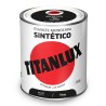Smalto sintetico Titanlux 5809006 Nero 750 ml
