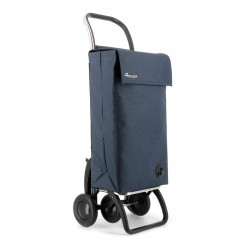 Carrello Rolser sbelta tweed 4.2 Blu Marino Pieghevole