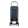 Carrello Rolser sbelta tweed 4.2 Blu Marino Pieghevole