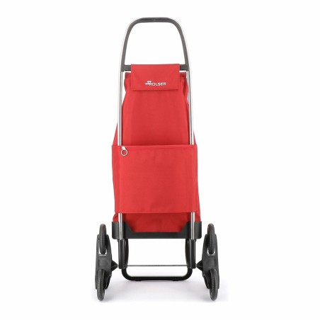 Carrello Rolser i-max mf 6 Rosso 47,5 x 39,5 x 107 cm 43 L Pieghevole