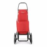 Carrello Rolser i-max mf 6 Rosso 47,5 x 39,5 x 107 cm 43 L Pieghevole