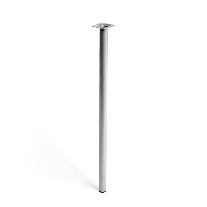 Gambe Rei 401g Acciaio Cilindrica Ø 3 x 80 cm Gambe Rei 401g Acciaio Cilindrica Ø 3 x 80 cm
