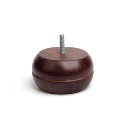 Pie Rei 459 Legno Ø 9 x 5 cm