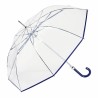Ombrello automatico C-Collection 429 Trasparente Ø 93 cm Lunghezza