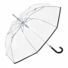 Ombrello automatico C-Collection 429 Trasparente Ø 93 cm Lunghezza