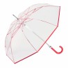 Ombrello automatico C-Collection 429 Trasparente Ø 93 cm Lunghezza