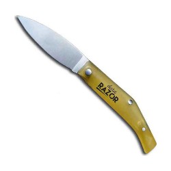 Coltello a serramanico EDM 08553 Acciaio inossidabile Plastica 18,1 cm