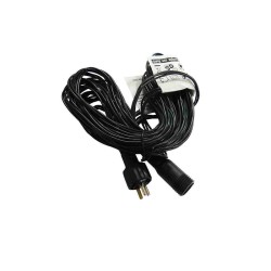 Cavo Prolunga EDM 71247 Nero