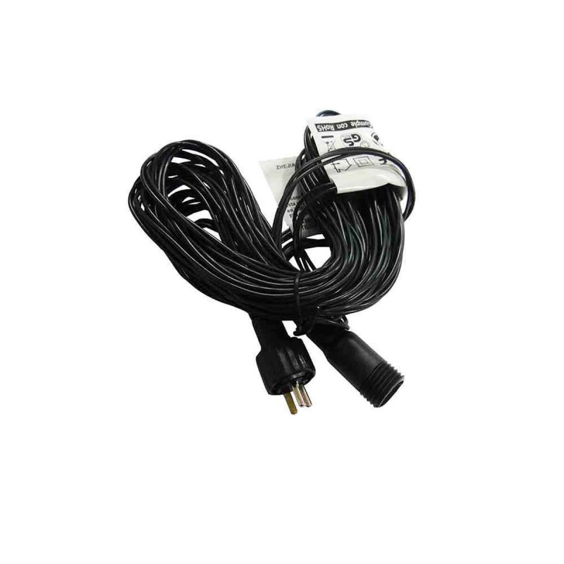 Cavo Prolunga EDM 71247 Nero