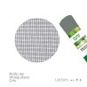 Zanzariera EDM Fibra di Vetro Grigio (1,20 x 30 m)