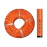 Tubo per Gas Butano Gas 9 x 15 mm