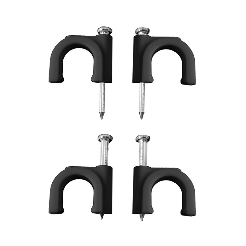 Spille Lapafil Nº 9 2 x 4 mm Nero Cavi 100 Unità Spille Lapafil Nº 9 2 x 4 mm Nero Cavi 100 Unità