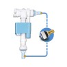 Ricambio EDM 01287 PVC Toilette