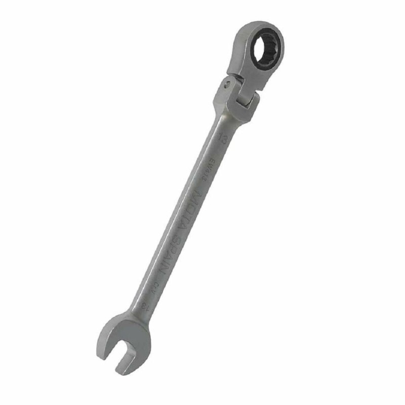 Chiave articolata a cricchetto Mota EW414 Chiave articolata a cricchetto Mota EW414