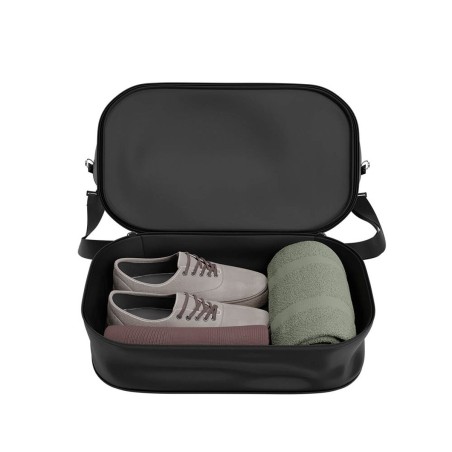 Borsa da Viaggio Numada Nero 35 L