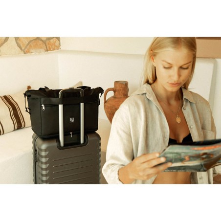 Borsa da Viaggio Numada Nero 35 L