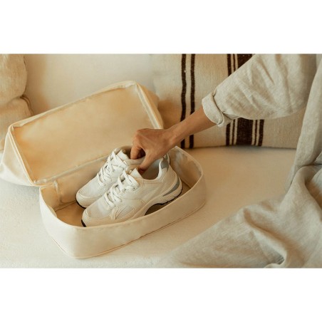 Borsa da Viaggio Numada Beige 35 L