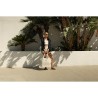 Borsa da Viaggio Numada Beige 35 L