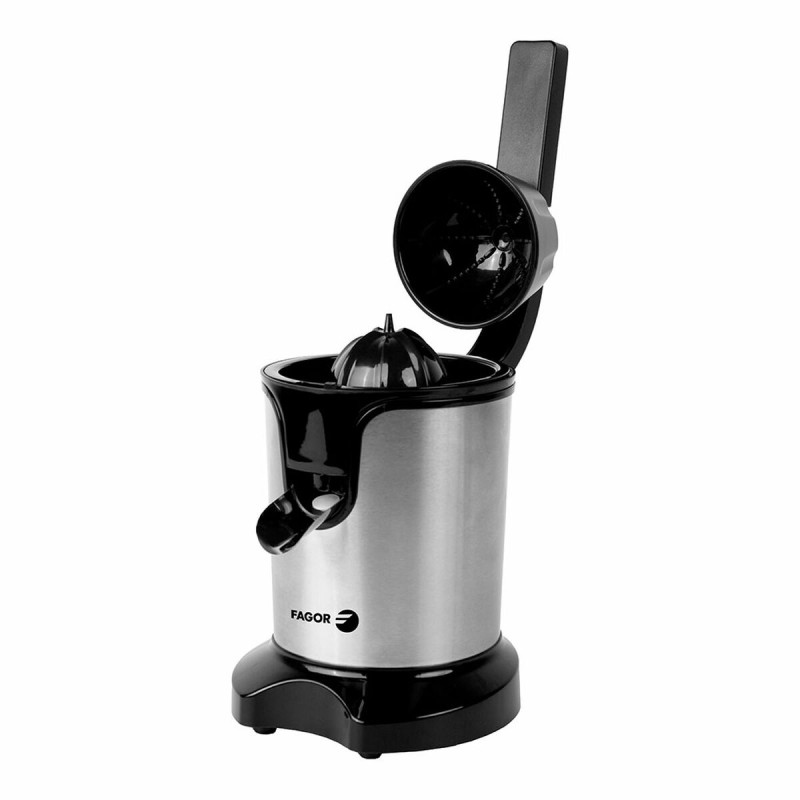 Spremiagrumi Elettrico Fagor zumux force 600 W Acciaio 350 ml Spremiagrumi Elettrico Fagor zumux force 600 W Acciaio 350 ml